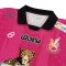 2025-26 Nongbua Pitchaya FC Authentic Thailand Football Soccer League Jersey Home Pink - Player Edition