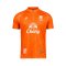 2024-25 Ratchaburi FC Authentic Thailand Football Soccer Thai League Jersey Shirt Home Orange - Player Version