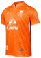 2024-25 Ratchaburi FC Authentic Thailand Football Soccer Thai League Jersey Shirt Home Orange - Player Version