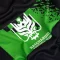 2025-26 Ratchaburi FC Authentic Thailand Football Soccer Thai League Jersey Shirt Away Green - Player Version