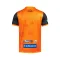2024-25 Sisaket FC Authentic Thailand Football Soccer Thai League Jersey Shirt Home Black Orange - Player Version
