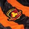 2024-25 Sisaket FC Authentic Thailand Football Soccer Thai League Jersey Shirt Home Black Orange - Player Version
