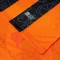 2024-25 Sisaket FC Authentic Thailand Football Soccer Thai League Jersey Shirt Home Black Orange - Player Version