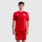 2025 Indonesia National Team Football Soccer Authentic Genuine Jersey Shirt Red