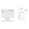 2025 Indonesia National Team Football Soccer Authentic Genuine Jersey Shirt White