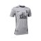 2024-25 BGPU FC - BG (Bangkok Glass) Pathum United Thailand Football Soccer League Jersey Shirt Third Gray - Player Edition