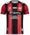 2024 - 25 Bangkok FC Authentic Thailand Football Soccer League Jersey Home Third Red - Player Version