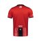 2024 - 25 Bangkok FC Authentic Thailand Football Soccer League Jersey Home Third Red - Player Version