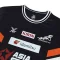 2025-26 Bangkok FC Authentic Thailand Football Soccer League Jersey Away Black - Player Version