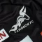 2025-26 Bangkok FC Authentic Thailand Football Soccer League Jersey Away Black - Player Version
