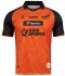 2025-26 Bangkok FC Authentic Thailand Football Soccer League Jersey Home Orange - Player Version