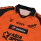 2025-26 Bangkok FC Authentic Thailand Football Soccer League Jersey Home Orange - Player Version