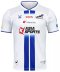 2025-26 Bangkok FC Authentic Thailand Football Soccer League Jersey Third White - Player Version