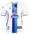 2024 - 25 Chonburi FC Thailand Football Soccer League Jersey Shirt Away White - Player Edition