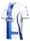 2024 - 25 Chonburi FC Thailand Football Soccer League Jersey Shirt Away White - Player Edition