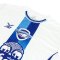 2024 - 25 Chonburi FC Thailand Football Soccer League Jersey Shirt Away White - Player Edition