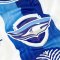 2024 - 25 Chonburi FC Thailand Football Soccer League Jersey Shirt Away White - Player Edition