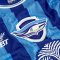 2024 - 25 Chonburi FC Thailand Football Soccer League Jersey Shirt Home Blue - Player Edition