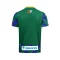 2025-26 Chonburi FC Thailand Football Soccer League Cup Jersey Shirt Green Blue  - Player Edition