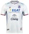 2024 - 25 Thai Navy FC Thailand Football Soccer League Jersey Shirt White - Player Edition