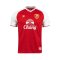 2023-24 Police Tero FC Thailand Football Soccer League Jersey Shirt Home Red - Player Version