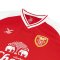 2023-24 Police Tero FC Thailand Football Soccer League Jersey Shirt Home Red - Player Version