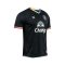 2023-24 Police Tero FC Thailand Football Soccer League Jersey Shirt Third Black - Player Version