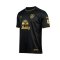 2024-25 Police Tero FC Thailand Football Soccer League Jersey Shirt Away Black - Player Version