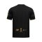 2024-25 Police Tero FC Thailand Football Soccer League Jersey Shirt Away Black - Player Version