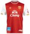 2024-25 Police Tero FC Thailand Football Soccer League Jersey Shirt Home Red - Player Version