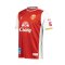 2024-25 Police Tero FC Thailand Football Soccer League Jersey Shirt Home Red - Player Version