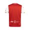 2024-25 Police Tero FC Thailand Football Soccer League Jersey Shirt Home Red - Player Version