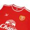 2024-25 Police Tero FC Thailand Football Soccer League Jersey Shirt Home Red - Player Version