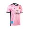 2024-25 Police Tero FC Thailand Football Soccer League Jersey Shirt Third Pink - Player Version