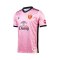 2024-25 Police Tero FC Thailand Football Soccer League Jersey Shirt Third Pink - Player Version