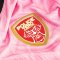 2024-25 Police Tero FC Thailand Football Soccer League Jersey Shirt Third Pink - Player Version