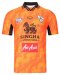 2024-25 Chiang Rai United FC Singha Thailand Football Soccer League Jersey Shirt Home Orange - Player Version