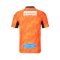 2024-25 Chiang Rai United FC Singha Thailand Football Soccer League Jersey Shirt Home Orange - Player Version