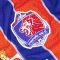 2024-25 Port FC Thailand Football Soccer League Jersey Shirt Home Blue Red - Player Edition