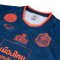 2024-25 Port FC Thailand Football Soccer League Jersey Shirt Third Blue - Player Edition