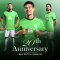 2026 BG Pathum United BGPU FC Thailand Football Soccer League Singha Jersey Shirt Green - AFC Champion League (ACL) Version