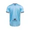 2025-26 Samutsakhon City FC Authentic Thailand Football Soccer League Jersey Away Blue - Player Edition