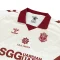 2025-26 Samutsakhon City FC Authentic Thailand Football Soccer League Jersey Third Cream - Player Edition