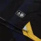 2025 26 Black Pearl United Authentic Thailand Futsal League Jersey Shirt Home Black Gold - Player Edition