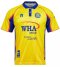 2025-26 Rayong FC Authentic Thailand Futsal League Jersey Shirt Away Yellow - Player Edition