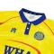 2025-26 Rayong FC Authentic Thailand Futsal League Jersey Shirt Away Yellow - Player Edition