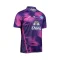2025 Bluewave Chonburi Authentic Thailand Futsal League Jersey Shirt Away Pink Purple - Player Edition