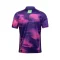 2025 Bluewave Chonburi Authentic Thailand Futsal League Jersey Shirt Away Pink Purple - Player Edition