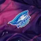 2025 Bluewave Chonburi Authentic Thailand Futsal League Jersey Shirt Away Pink Purple - Player Edition