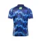 2025 Bluewave Chonburi Authentic Thailand Futsal League Jersey Shirt Home Blue - Player Edition